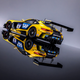 Illustration for article titled V8-beast for the Nuerburgring